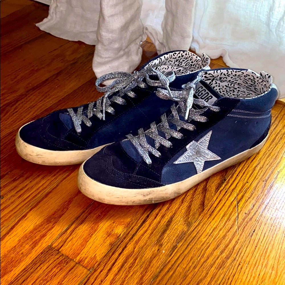 COPY - Golden goose sneakers